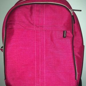 CUTE HOT PINK IKEA LAPTOP BACKPACK